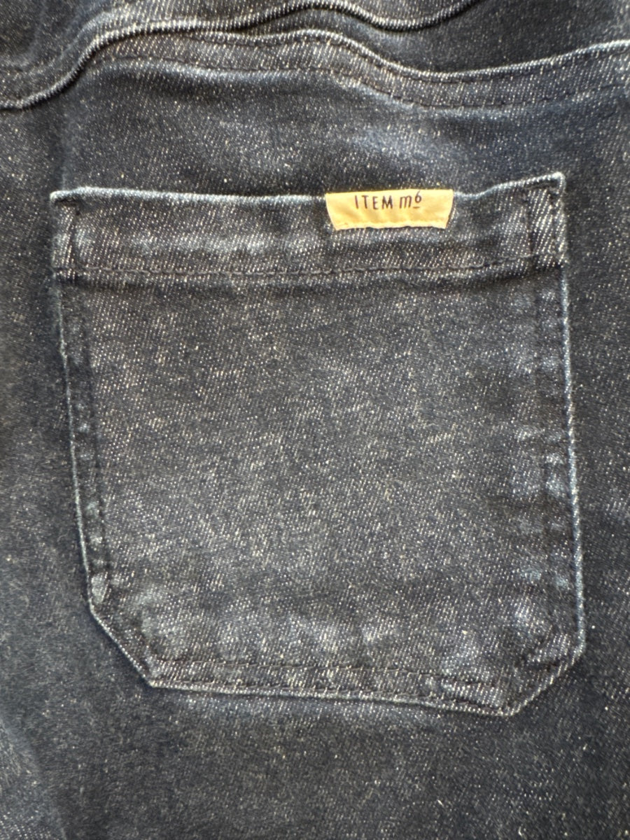 ITEM m6 · Straight Flared · 4 · DarkDenim