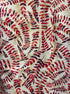 Royal Robbins · Blouse · XLarge · BeigeRed Leaf Print