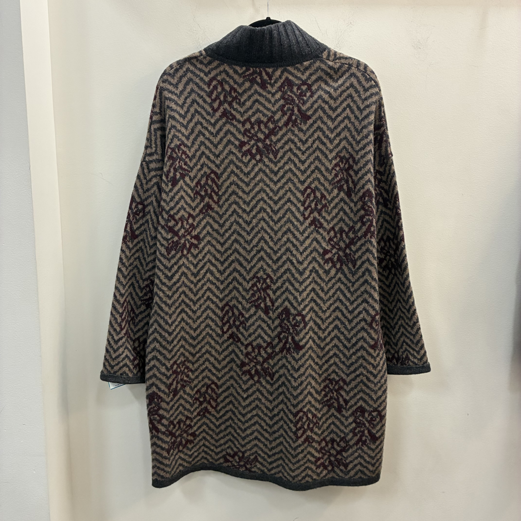 Wool Cardigan