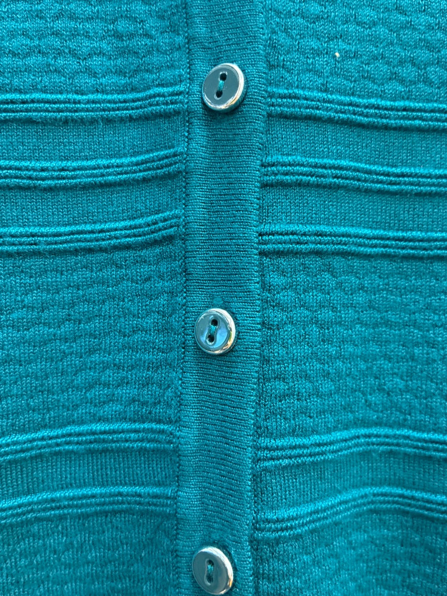 Charter Club · Button Up Cardigan · XSmall · Forest