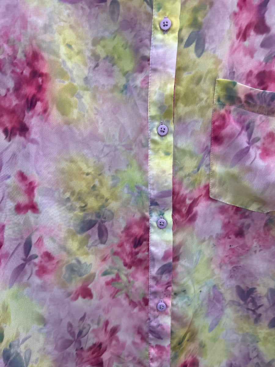 The Clothes Rack · Long Sleeve Shirt · 2X · Pastels
