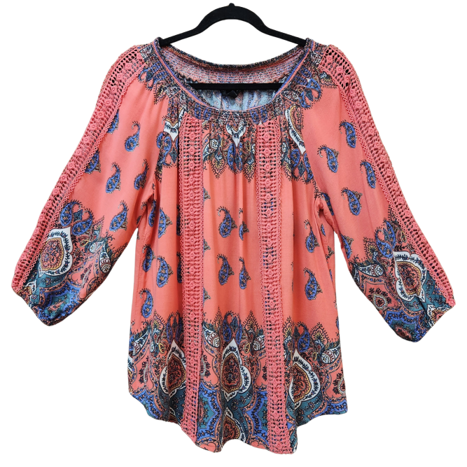 Boho Top