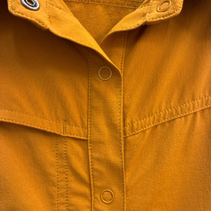 Outdoor Research · Active Top · Large · Amber