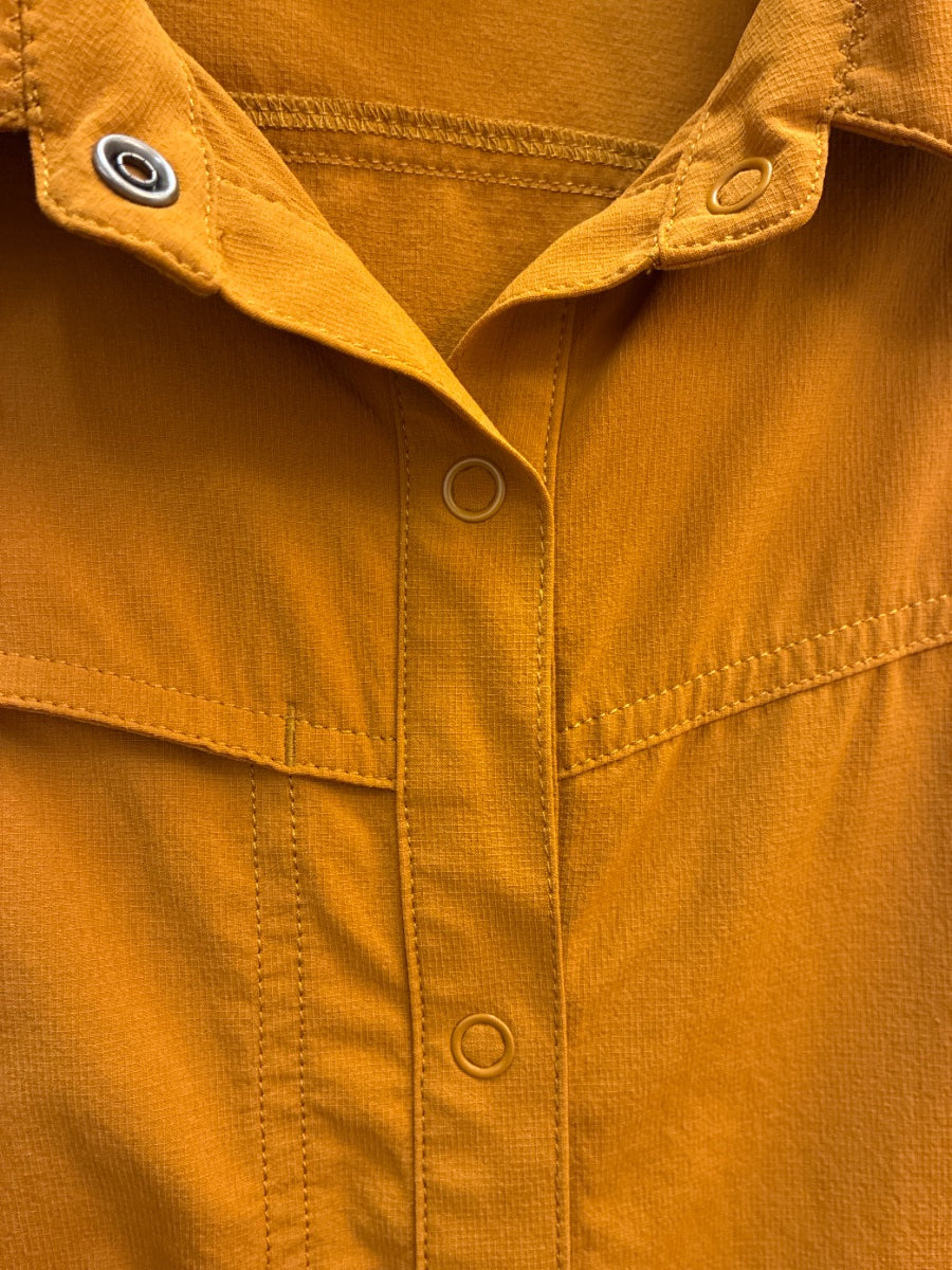 Outdoor Research · Active Top · Large · Amber