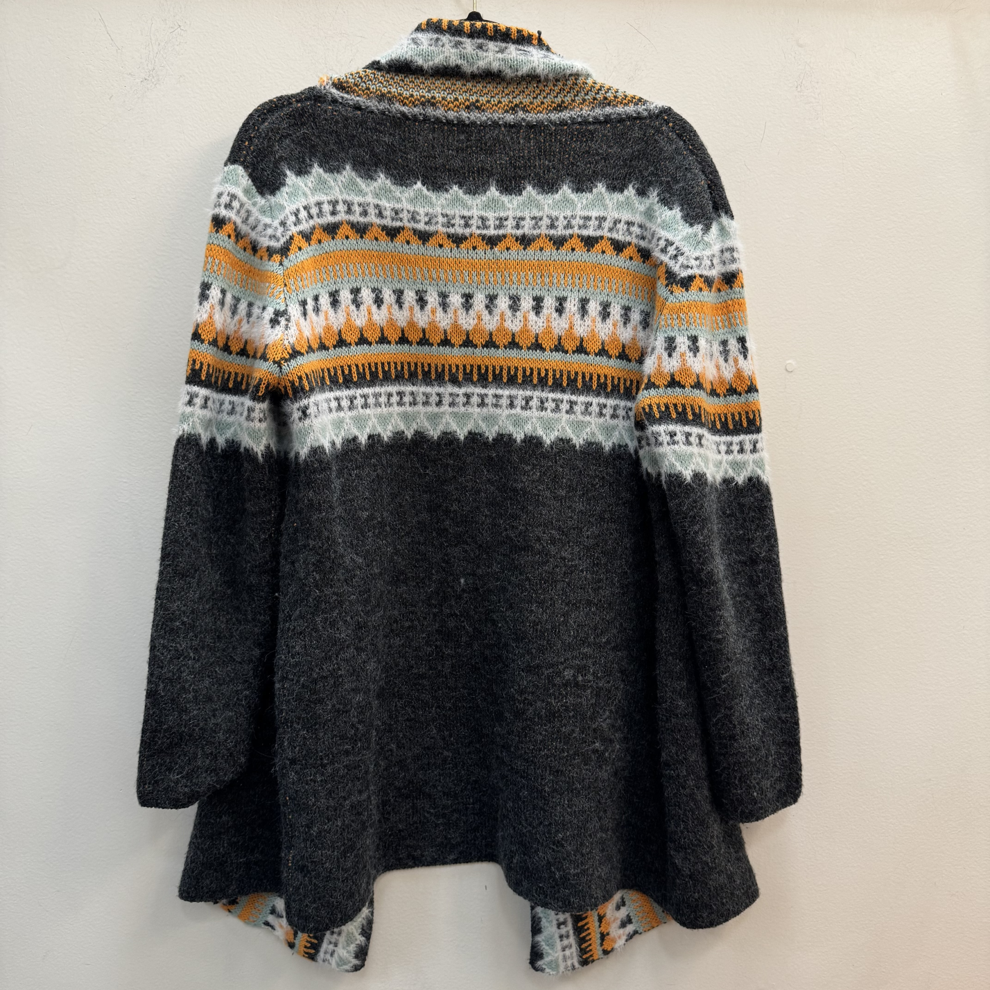 Open Drape Cardigan