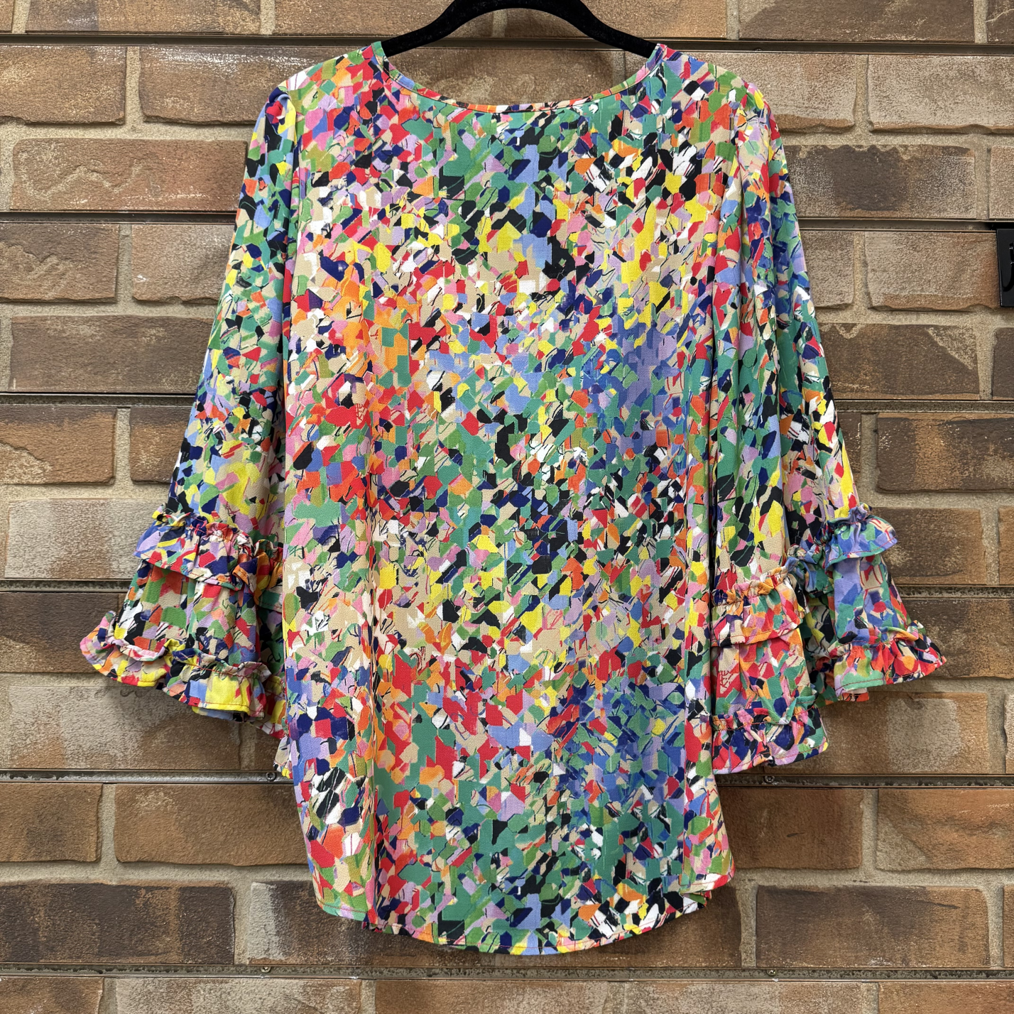 Bell Sleeve Top