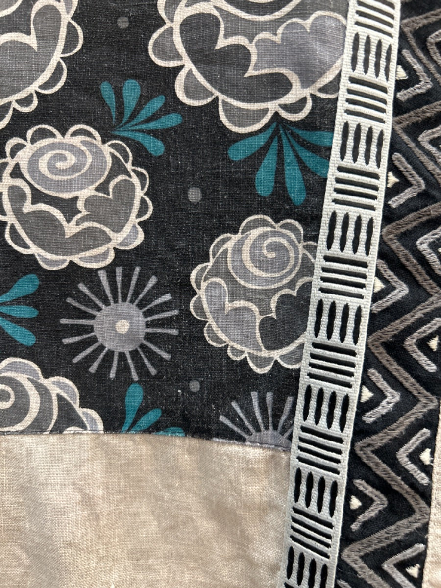 Gudrun Sjödén · Blouse · Large · BeigeFloral