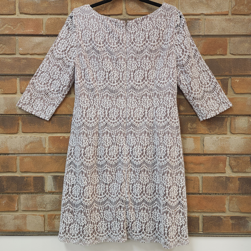 3/4 Sleeve Dress