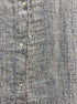 Tahari · Shirt · Small · BlueWhite