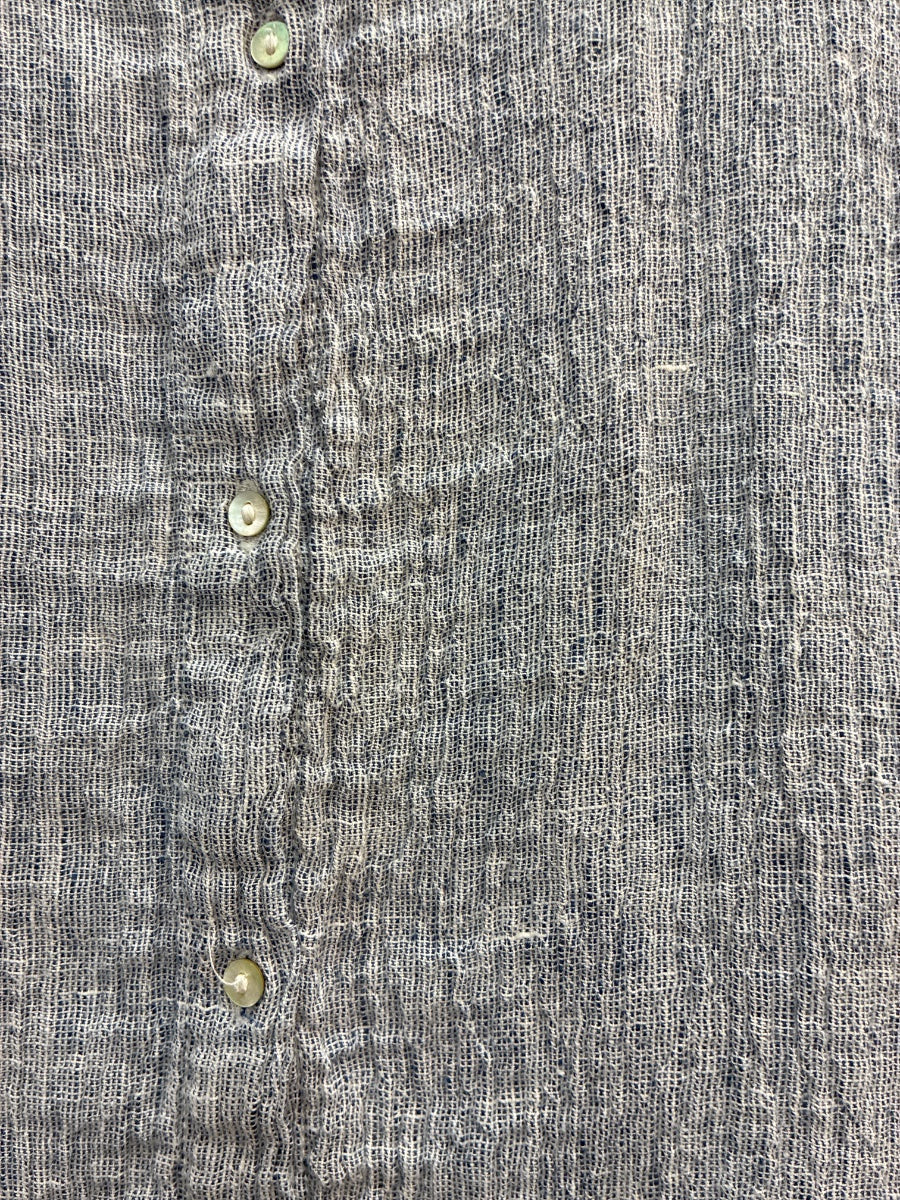 Tahari · Shirt · Small · BlueWhite