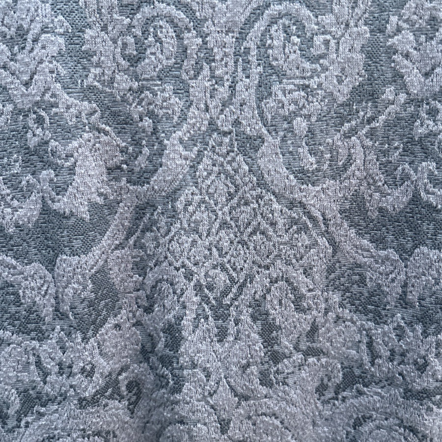 Habitat · Tunic Shirt · Small · Gray Damask