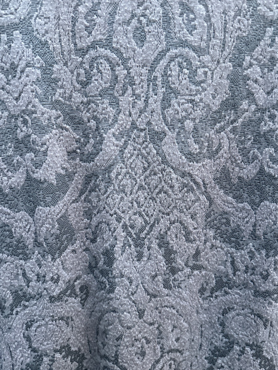 Habitat · Tunic Shirt · Small · Gray Damask
