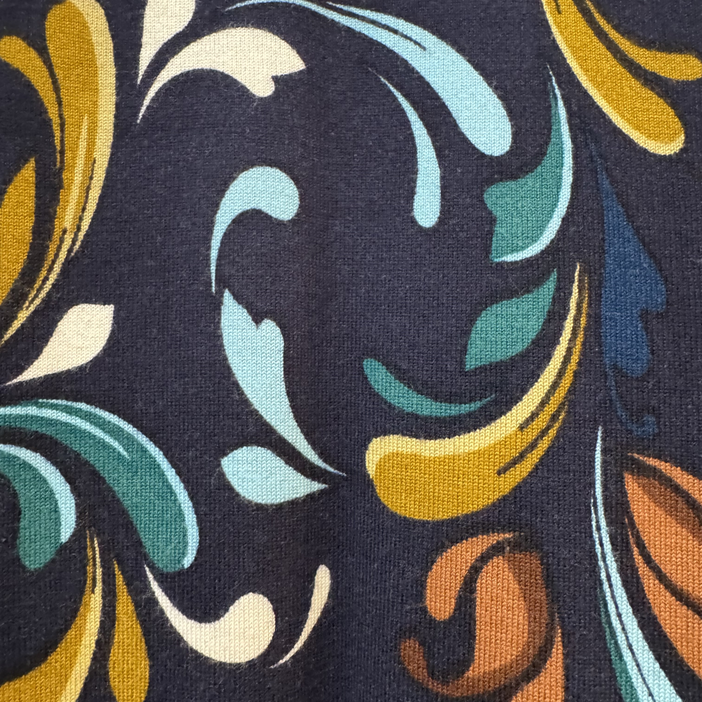 Open Drape