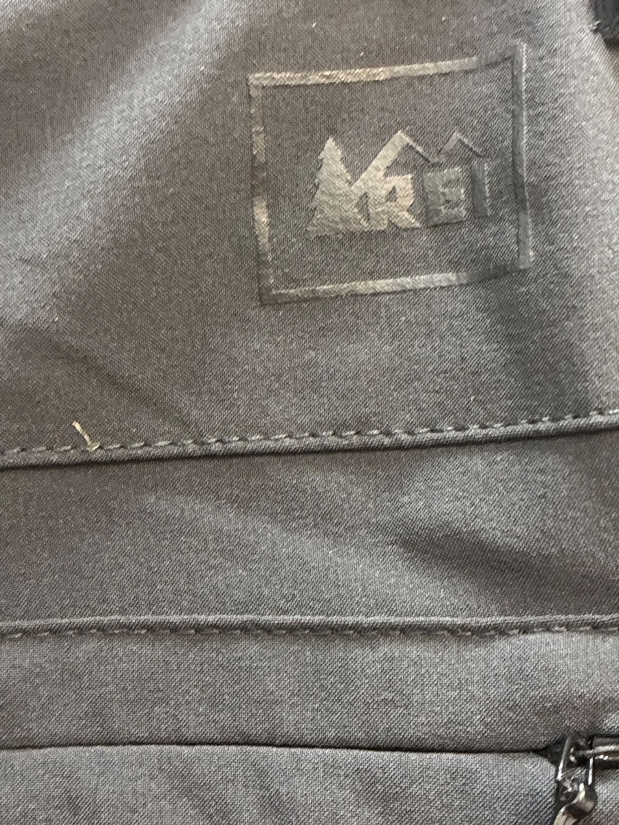 REI · Active Pants · 12 · Dark Gray