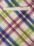 Pebble Beach · Golf Skort · Large · WhiteLime