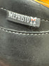 Mephisto · Odalys · 8 · Black Leather