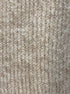 Leith · Open Drape Cardigan · Large · Cream