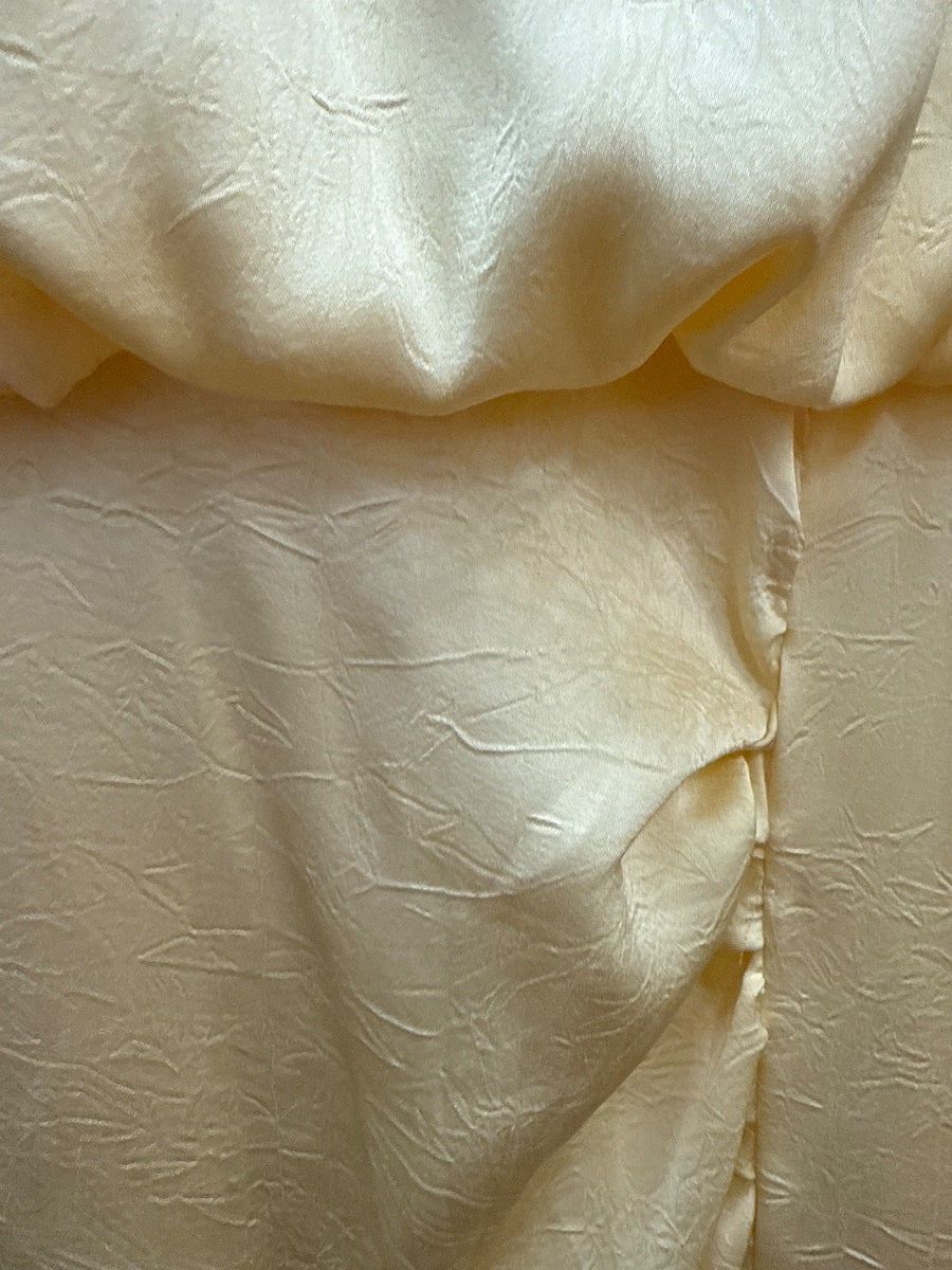 TCR · Dress · Medium · Butter