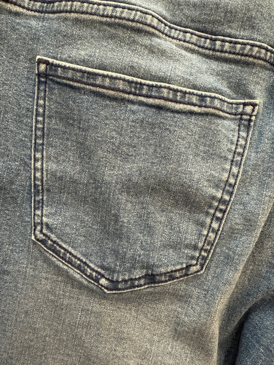 Calvin Klein · Bermuda Shorts · 12 · Denim