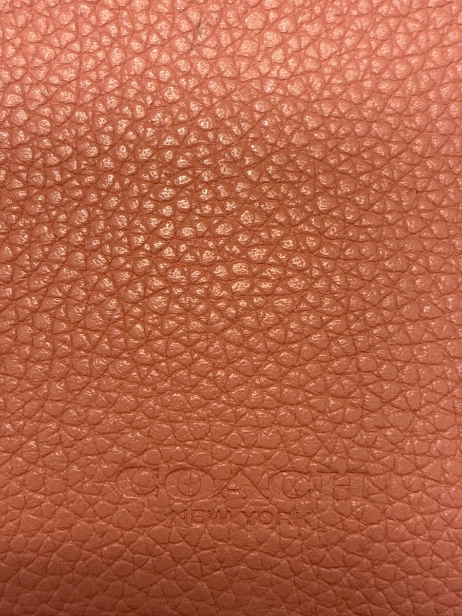 COACH · CreditCard Wallet · Pink