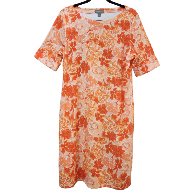 ShortSleeve Dress