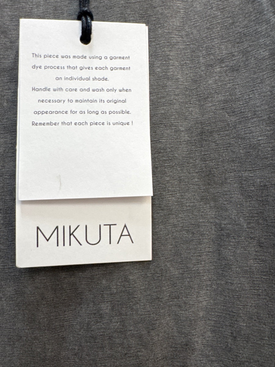 MIKUTA · Tunics · Small · Gray