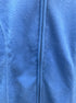 Karen Scott · Fleece Jacket · Small · Blue