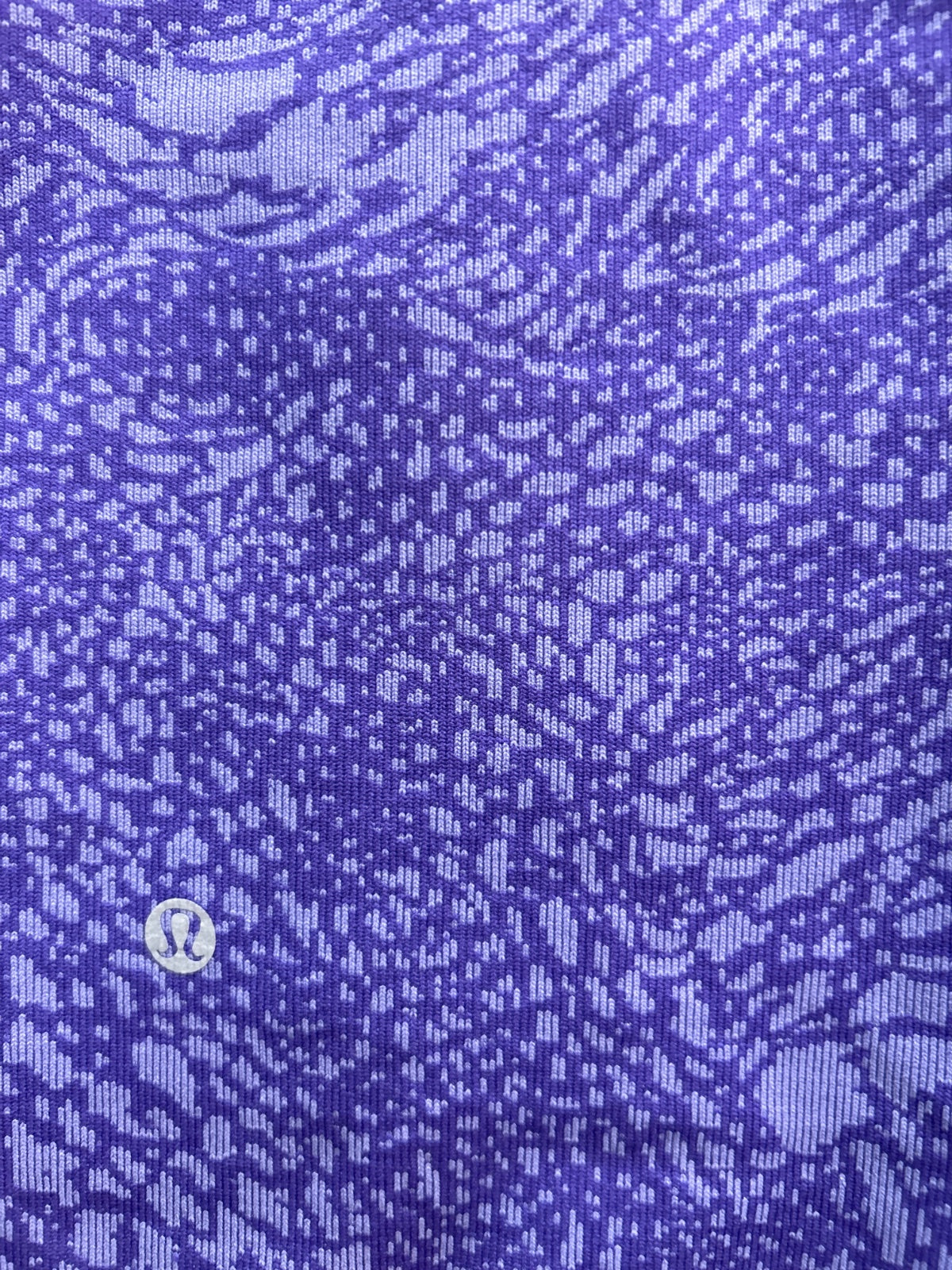 Lululemon · Shorts · Medium · Purple