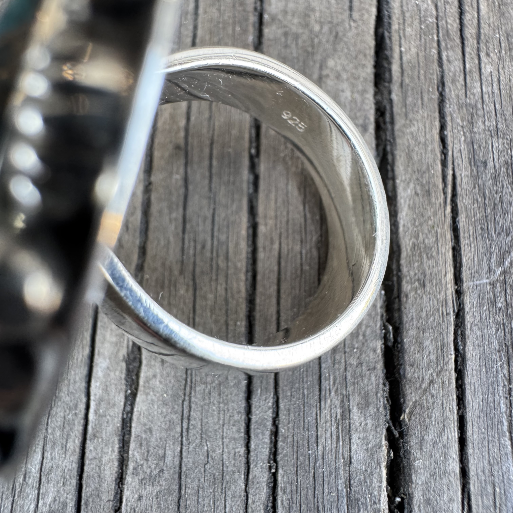 .925 Rings