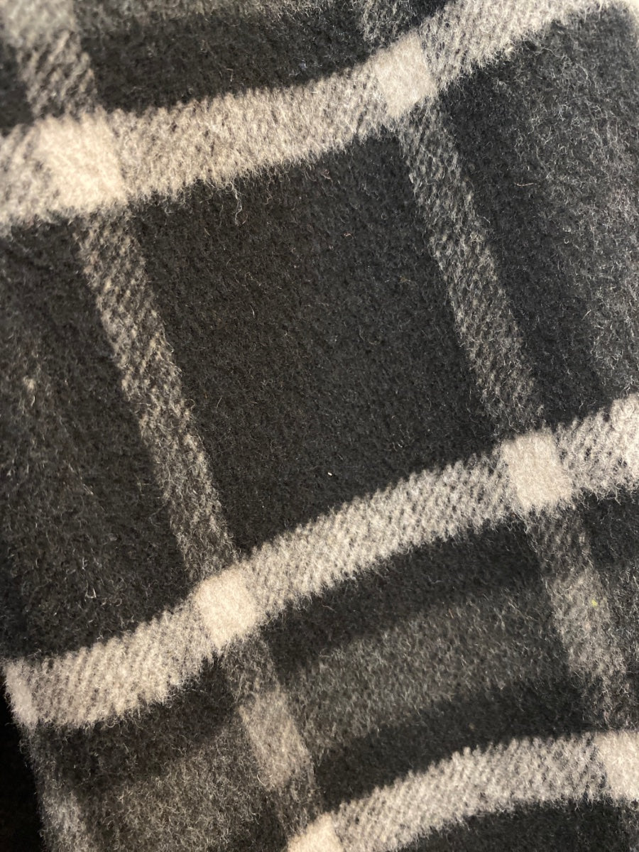 Mario Serrani · Open Jacket · 8 · BlackCream
