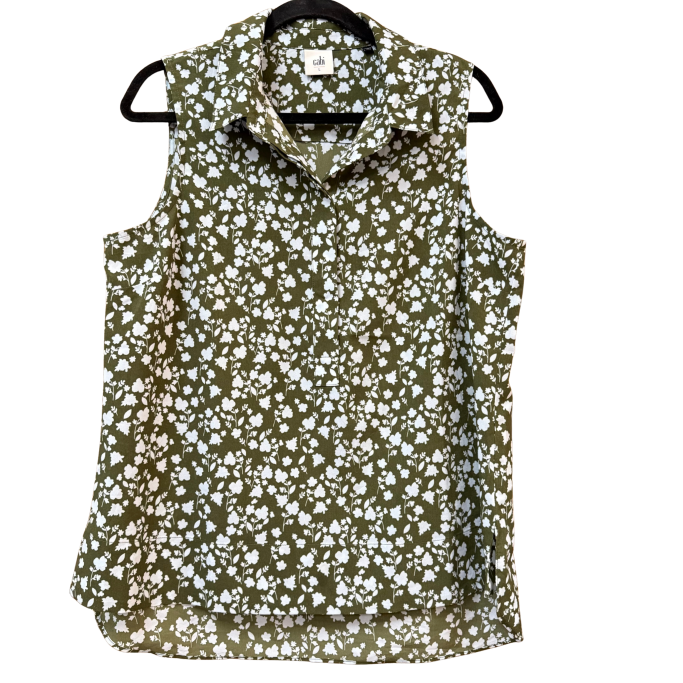 Sleeveless Top