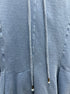 Anthropologie · Pilcro · Medium · Blue