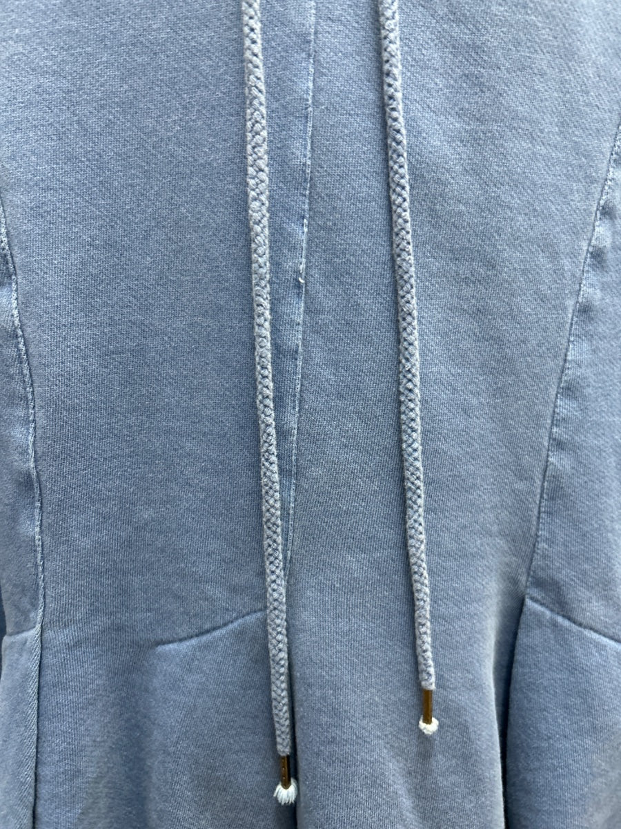 Anthropologie · Pilcro · Medium · Blue