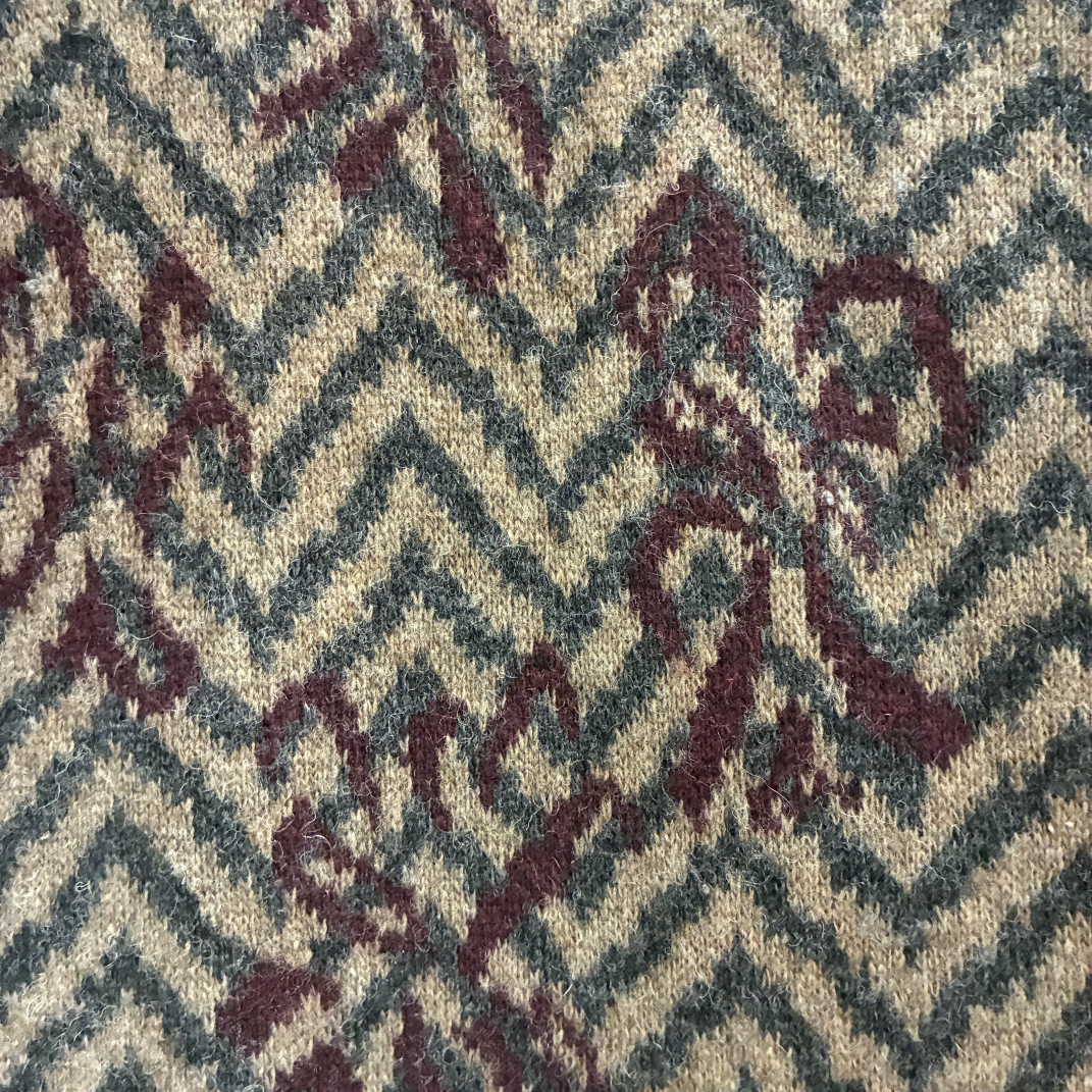 Wool Cardigan