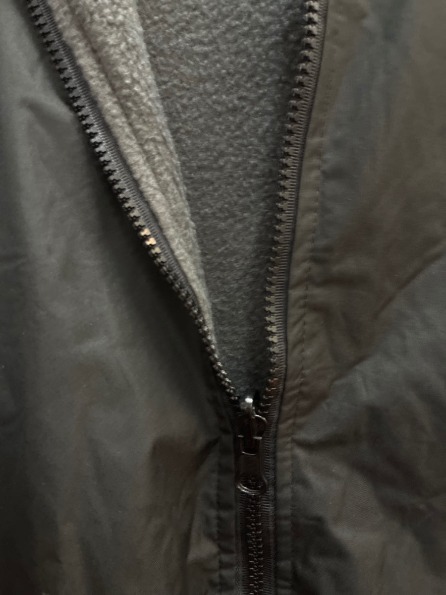 OutWrap · Reversible Fashion Jacket · Medium · BlackGray