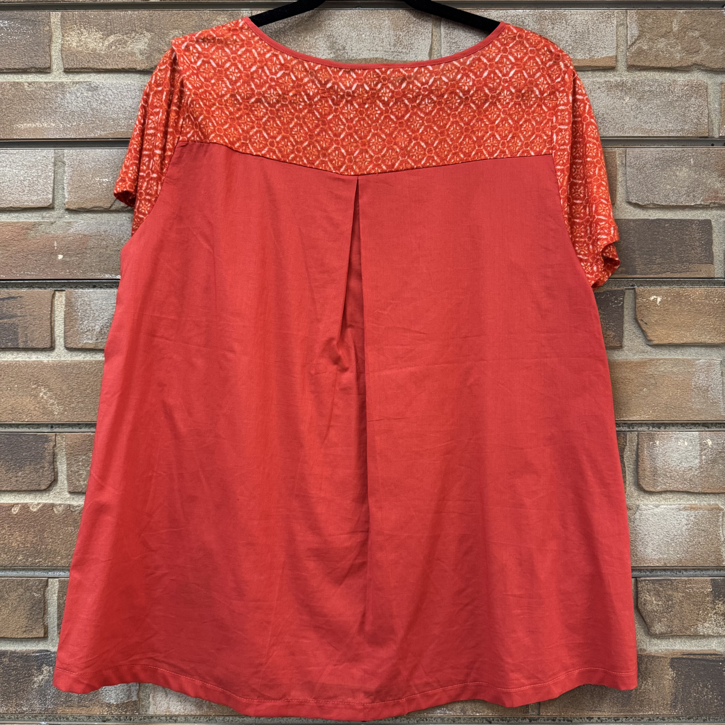 ShortSleeve Top