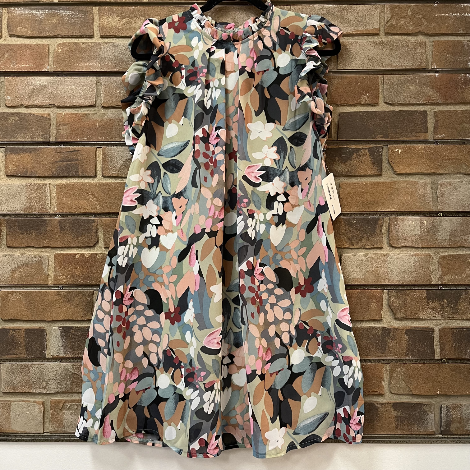 Sleeveless Dress
