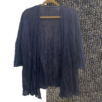 Open Drape Cardigan