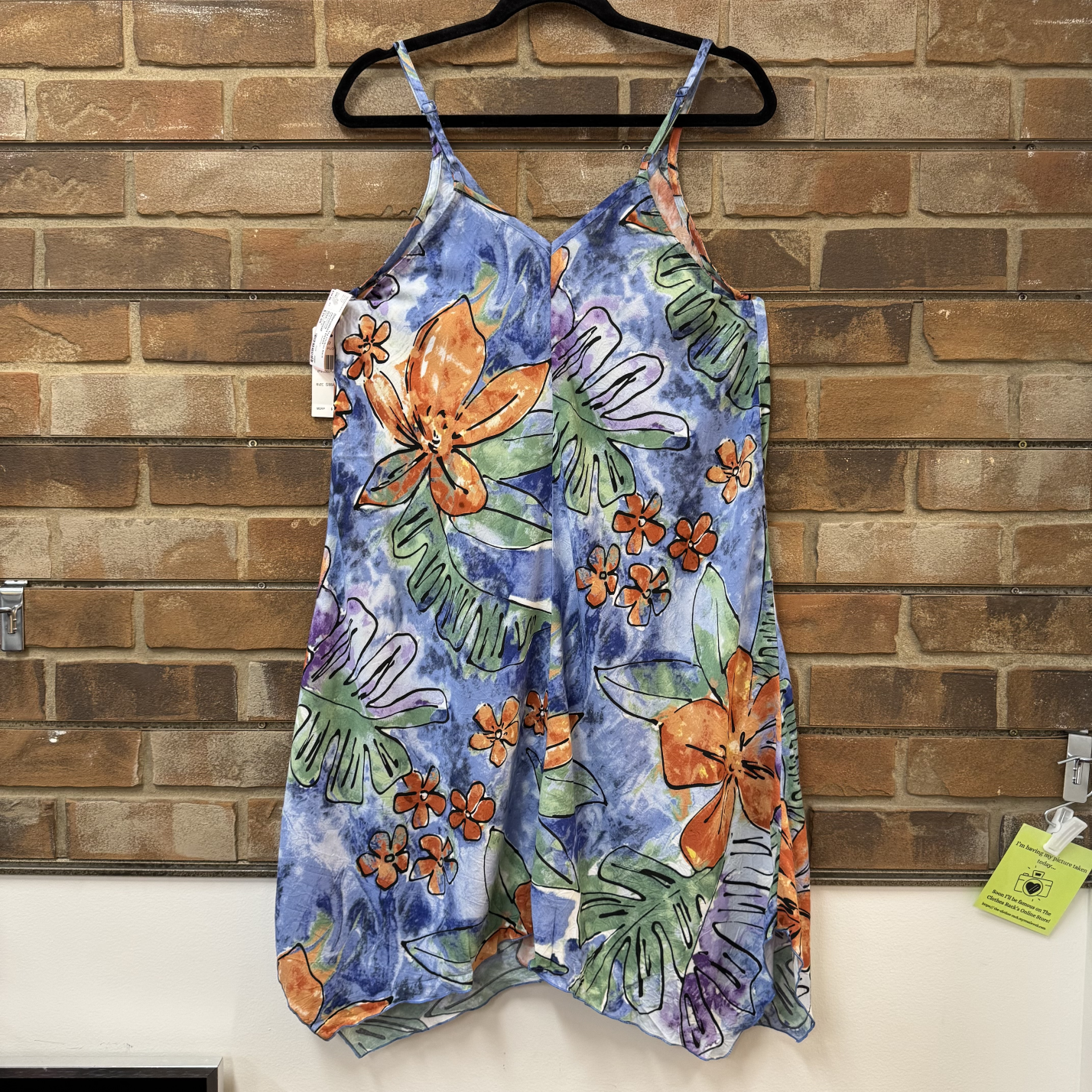 Sleeveless Dress