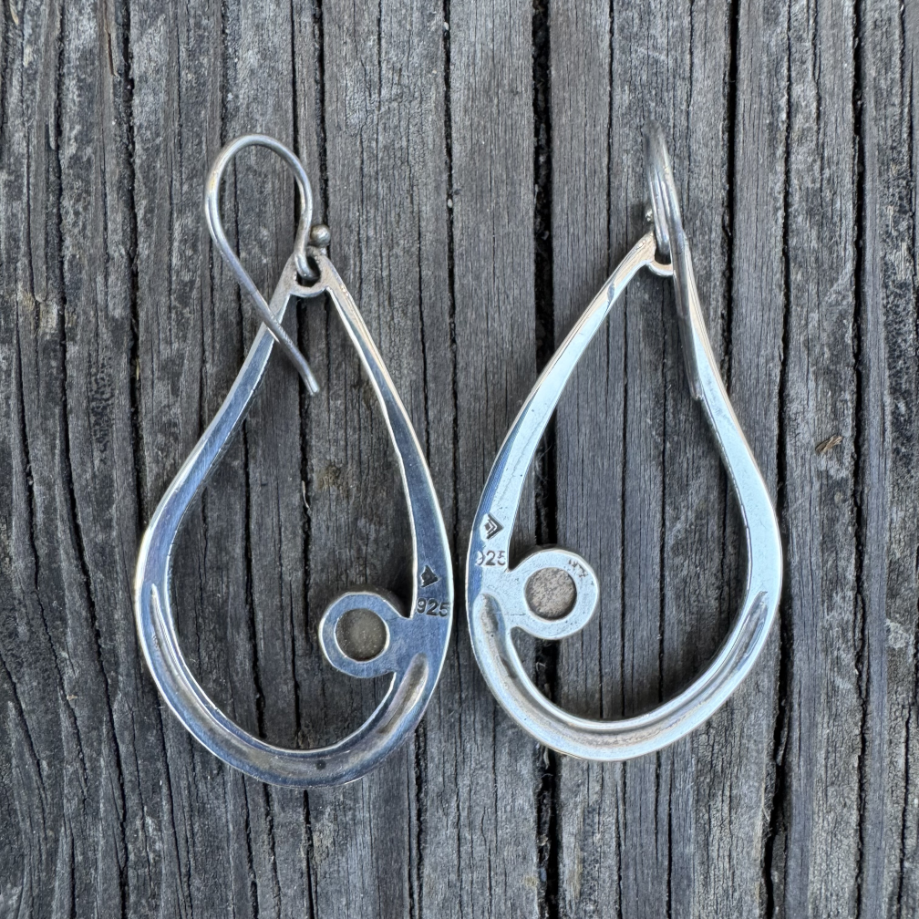 .925 Earrings