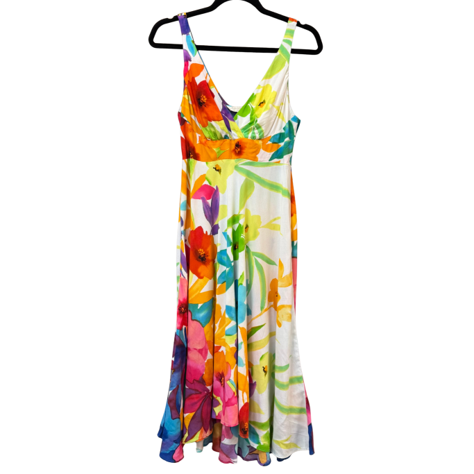 Sleeveless Dress