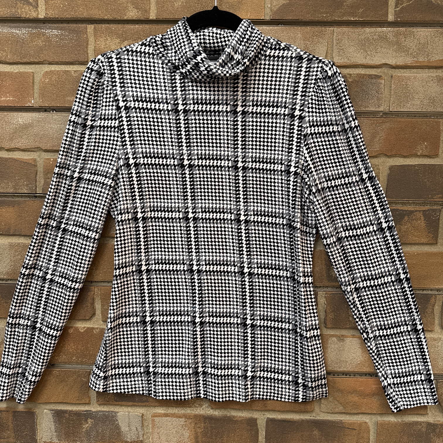 Turtleneck Top