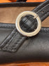 Poppy Barley · Mary Janes · 10 · Black Leather