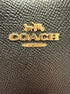COACH · Slim Accordian Zip Wallet · BiFold Wallet · Black