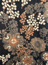Gudrun Sjödén · Blouse · XLarge · BlackBrown Floral