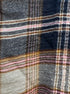 Charlie B · Roll Tab Shirt · Small · Navy Multi Plaid