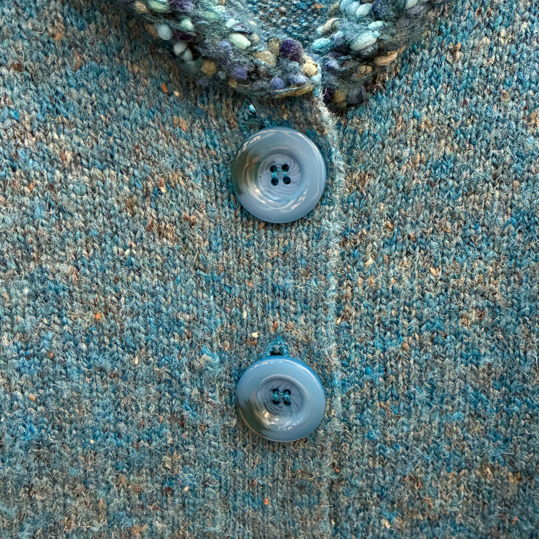 Button Up Cardigan