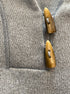 Eddie Bauer · Fleece Lined Wrap Neck Sweater · XLarge · Sky