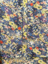CABi · Positano Layered Tank · S/M · BlueYellow Floral