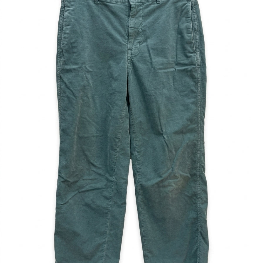 Carve · Wide Leg Pants · 8 · SeaGreen